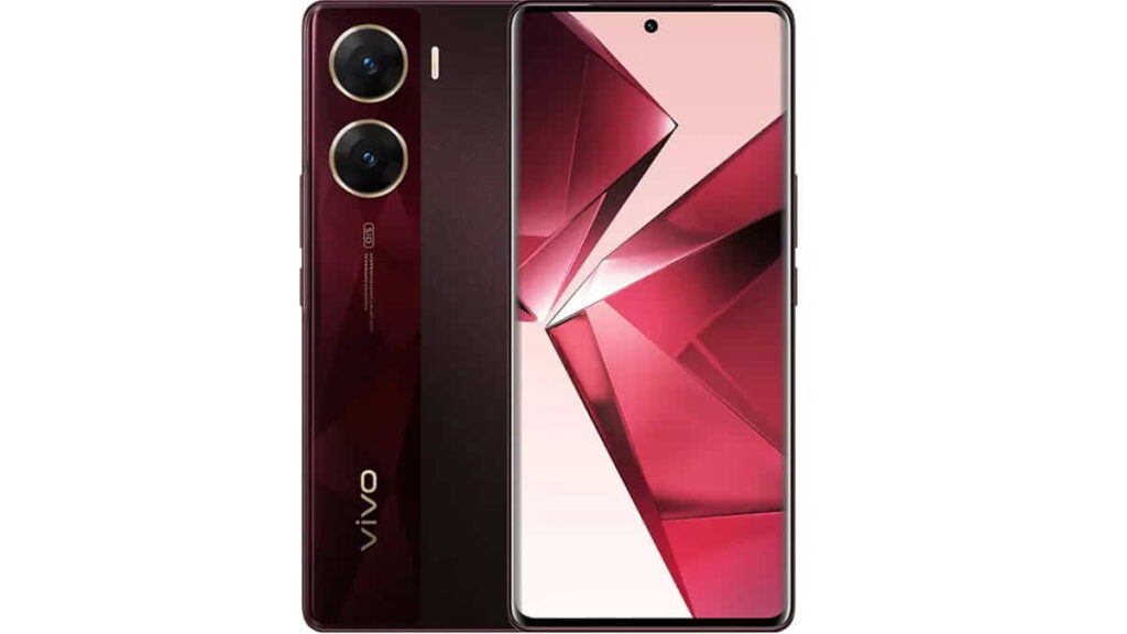 HP Vivo ROM 256GB,