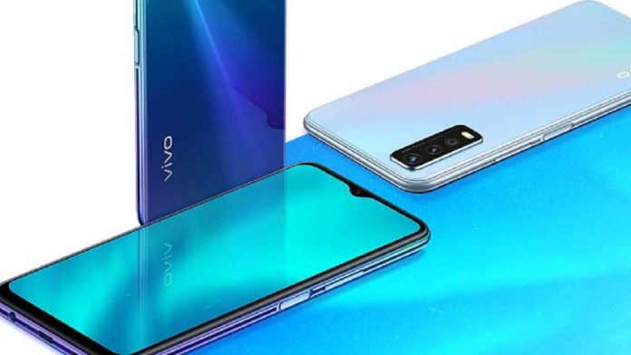 HP Vivo Y30 Standard Edition Gunakan Prosesor Helio P35