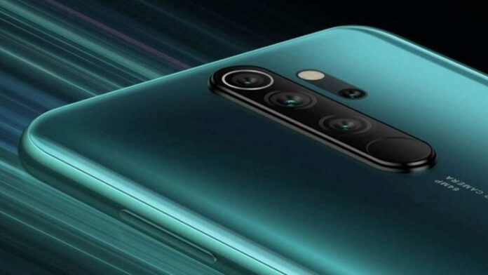 HP Xiaomi Kamera 64MP