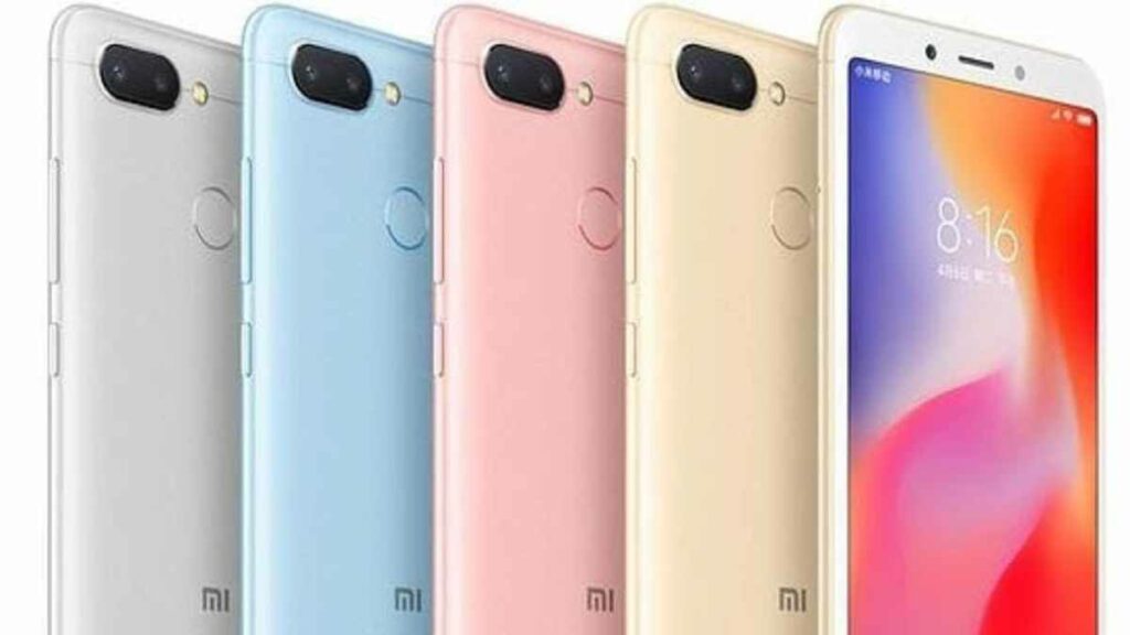 HP Xiaomi Layar 5 Inch