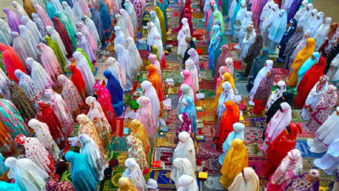 Hal yang Membatalkan Sholat