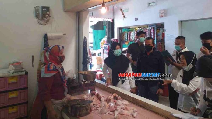 Harga Telur dan Ayam