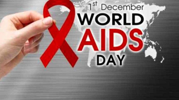 Hari AIDS Sedunia, matinya kolaborasi di tengah selebrasi. Foto: Net/Ist.