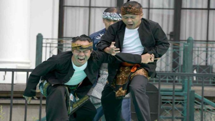 Hari Pencak Silat Jabar