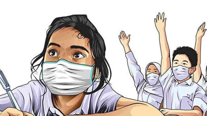 Ini Syarat Bagi Sekolah di Ciamis yang Ingin Laksanakan KBM Tatap Muka