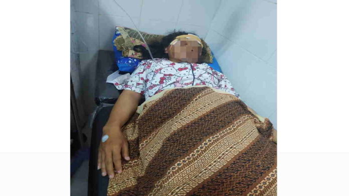 Jadi Korban Perampokan, Warga Pangandaran Luka Berat