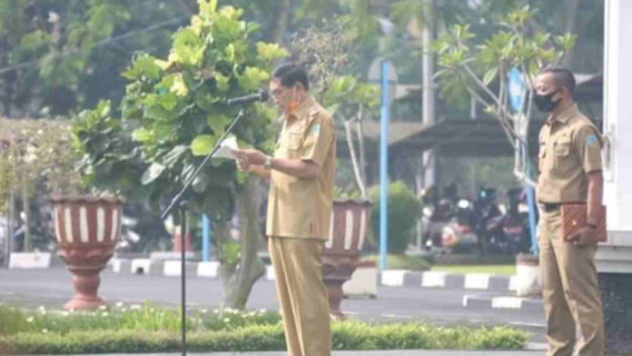 Jam Operasional Tempat Usaha di Tasikmalaya Diberlakukan