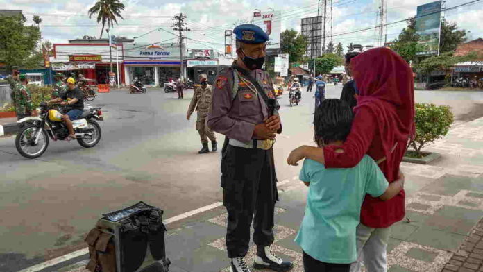 Jelang Libur Nataru, Operasi Yustisi di Obwis Pangandaran Diperketat
