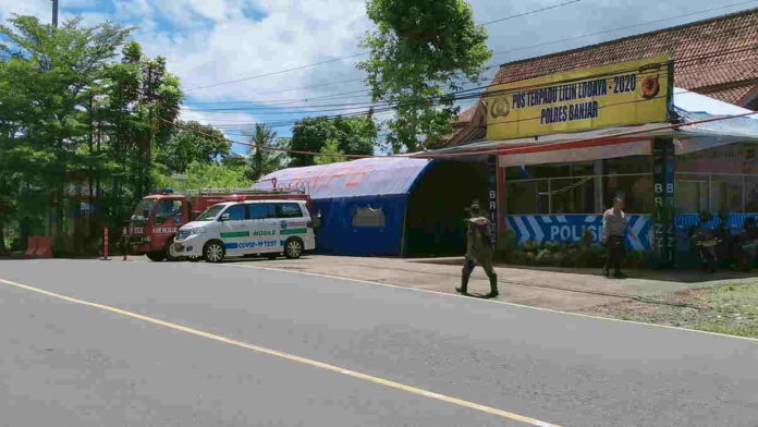Jelang Nataru, 27 Ribu Kendaraan Melintas di Jalur Provinsi Jabar Jateng Kota Banjar