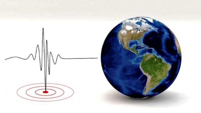 Jenis dan penyebab gempa bumi paling sering terjadi di dunia. Foto: Ilustrasi/Net.