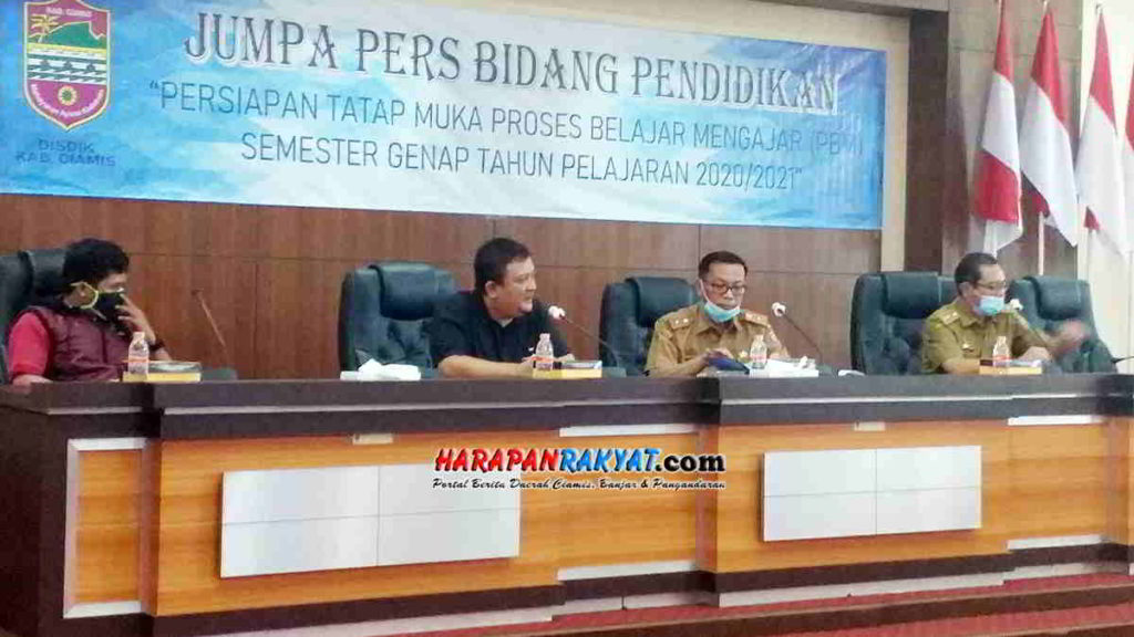 KBM Tatap Muka Tahun 2021