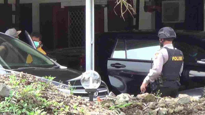 KPK Geledah Rumah Pengusaha di Ciamis, Kaitan Banjar?