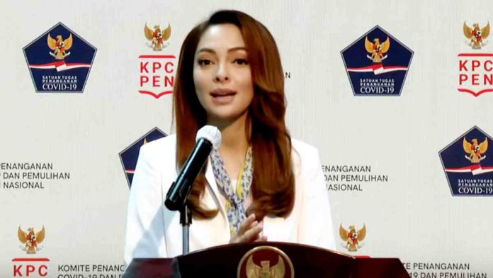 Kasus Aktif Meningkat Reisa Sebut Penerapan Prokes 3M Mulai Kendur