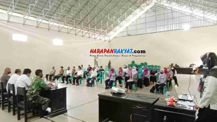 Kasus Covid-19 di Banjaranyar Ciamis Jelang Tutup Tahun Meningkat