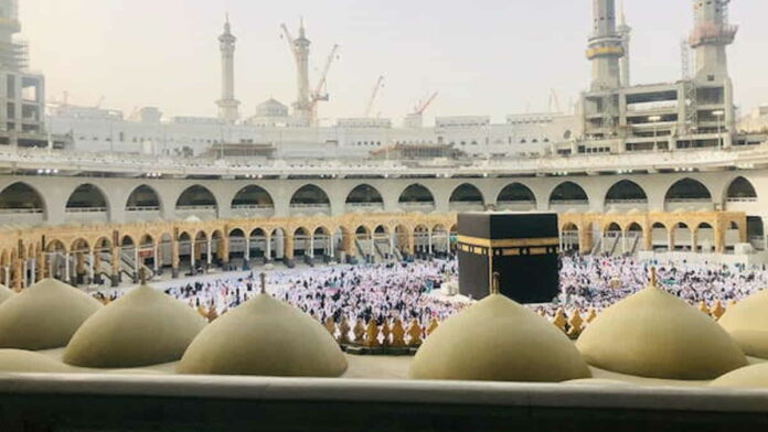 Keajaiban Berdoa di Multazam