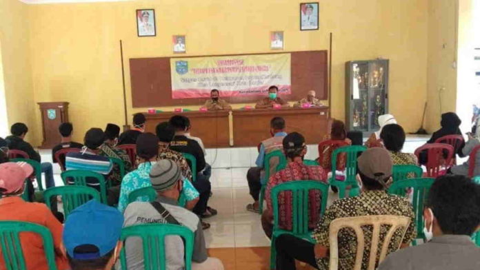 Kelurahan Bojongkantong Kota Banjar Pertahankan Zona Hijau