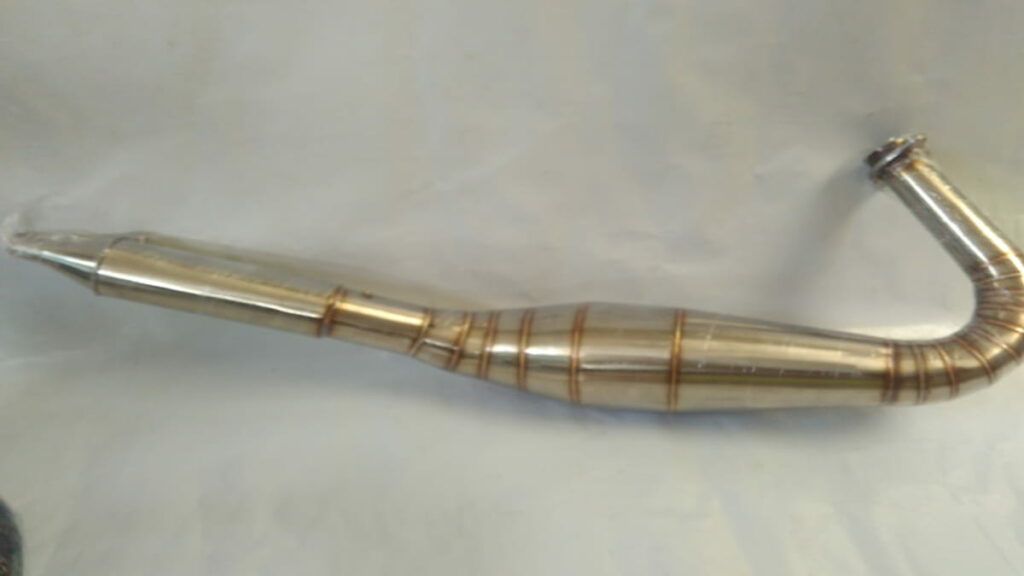 Knalpot RX King