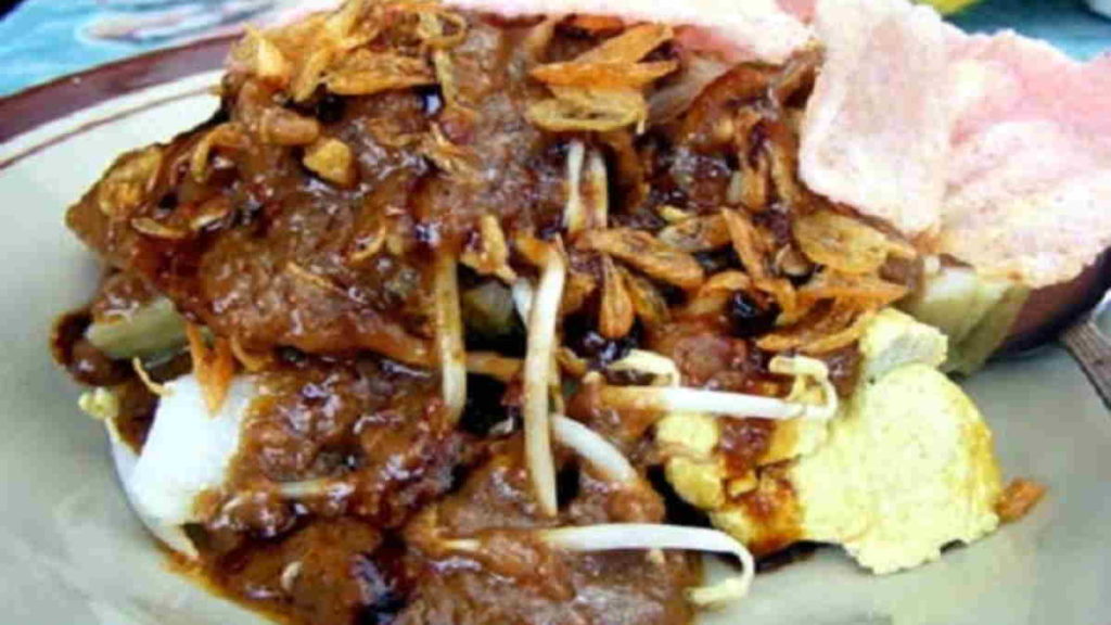Makanan Tradisional Sunda yang Pasti Bikin Ngiler, Cek Daftarnya Di Sini!