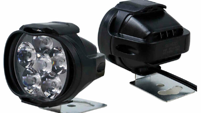 Lampu Tembak Motor Banyak Jenisnya, Sesuaikan Kebutuhan Anda