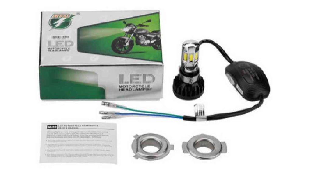 Lampu Variasi Motor