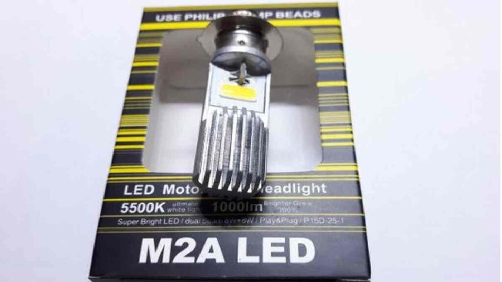 Lampu Variasi Motor