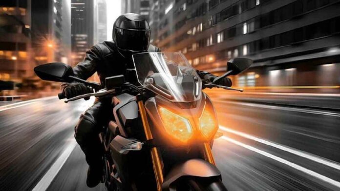 Lampu Variasi Motor