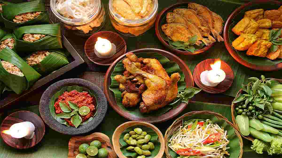 Makanan Tradisional Sunda  yang Pasti Bikin Ngiler Cek 