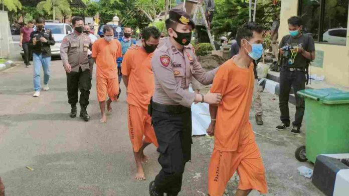 Maling Laptop Kota Banjar
