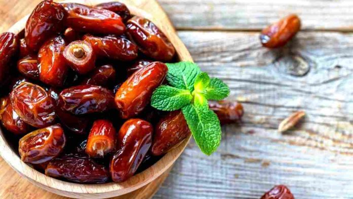 Manfaat kurma bagi kesehatan yang begitu mengesankan. Foto: Net/Ist.