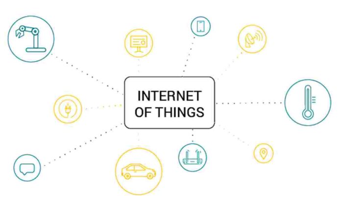 Manfaat dan Cara Kerja IoT