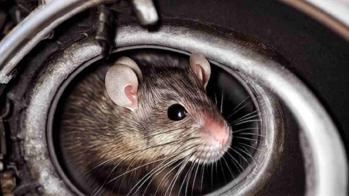 Mencegah Tikus Masuk Mobil, Cegah Kerusakan yang Serius