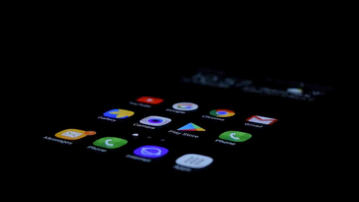 Mengaktifkan Android System Webview