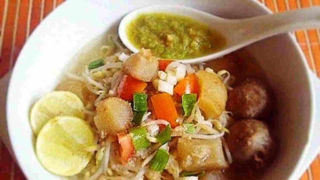Makanan Tradisional Sunda yang Pasti Bikin Ngiler, Cek Daftarnya Di Sini!