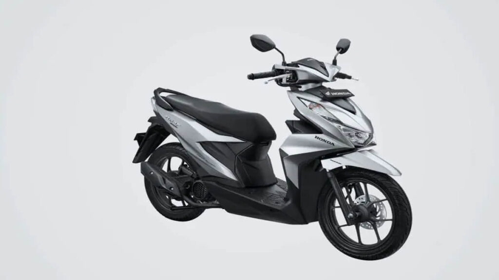 Motor Second Harga Murah