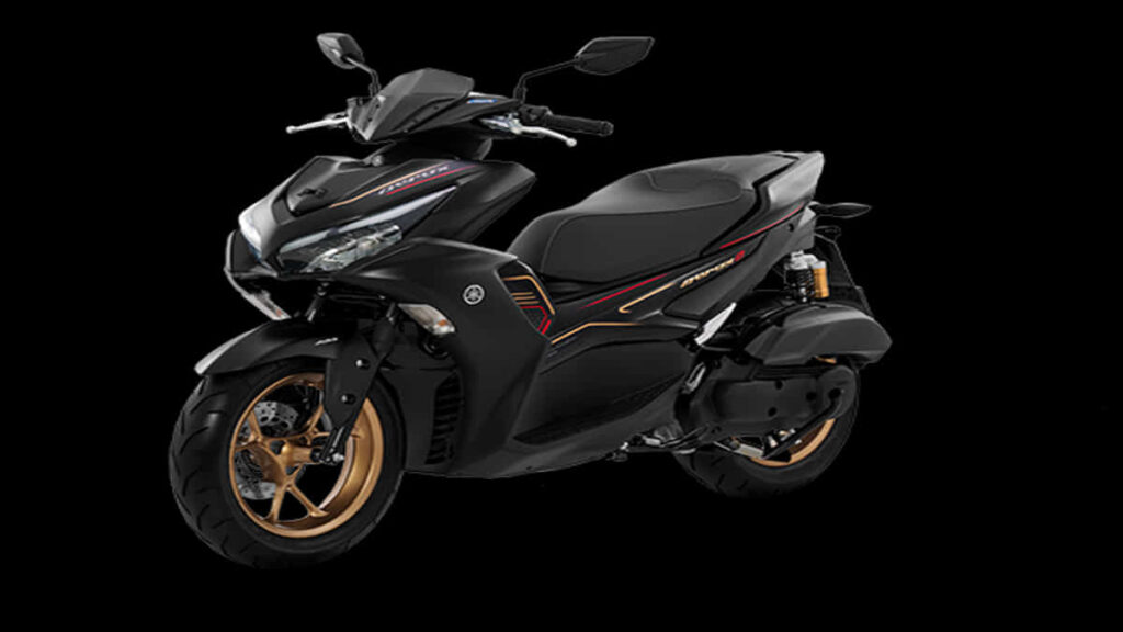 Motor Second Harga Murah