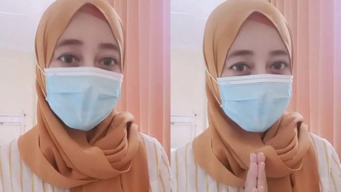 Nakes Ciamis Positif Covid-19