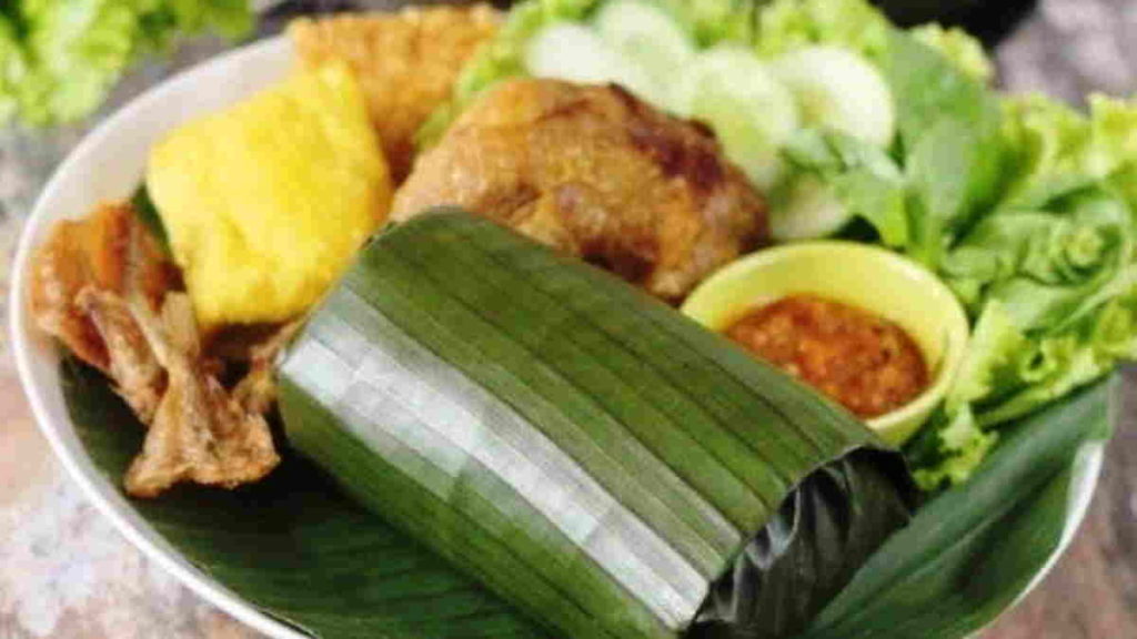 Makanan Tradisional Sunda  yang Pasti Bikin Ngiler Cek 