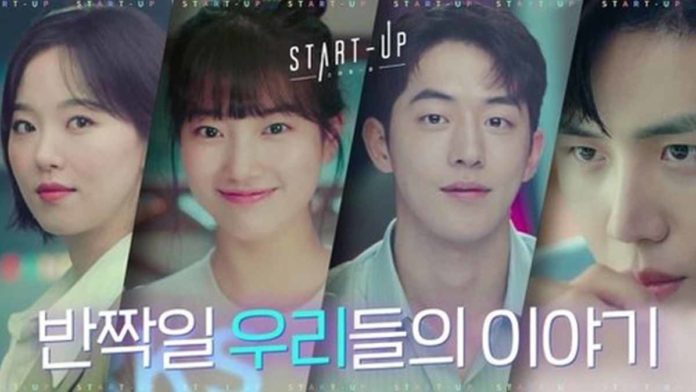 Nonton Drama Start Up