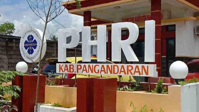 Klaster Pariwisata Pangandaran