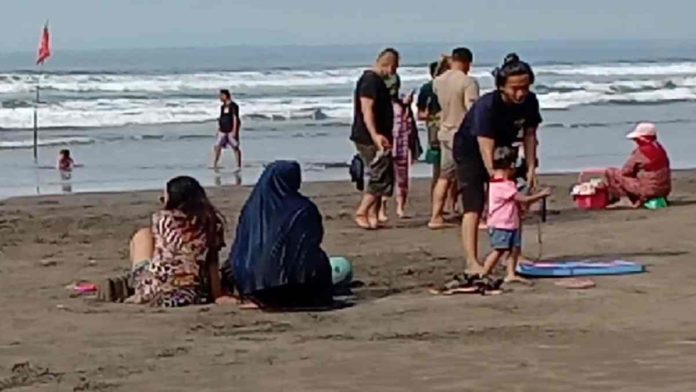 Libur Akhir Tahun 2020 Pangandaran