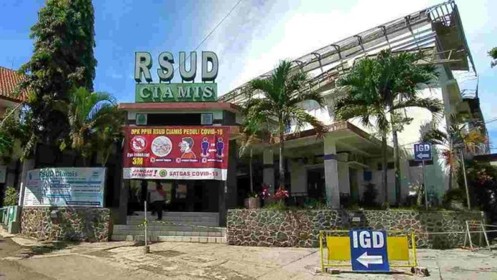 Pegawai RSUD Ciamis