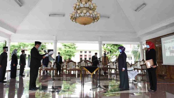 Jabatan Tinggi Pratama