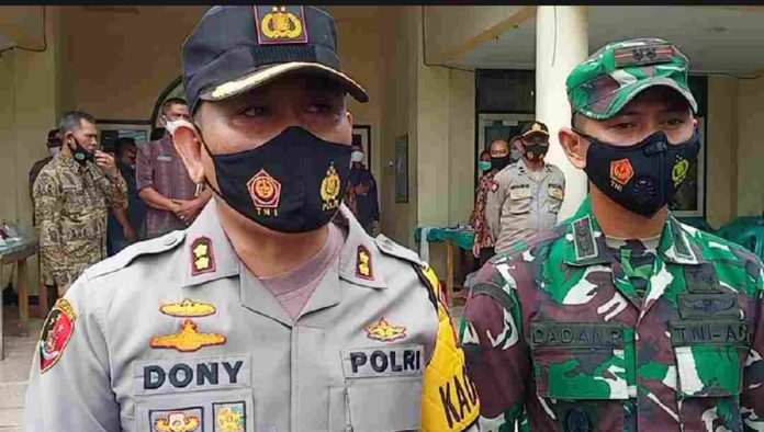 Pemenang Pilkada Pangandaran Dilarang Gelar Perayaan Berlebihan