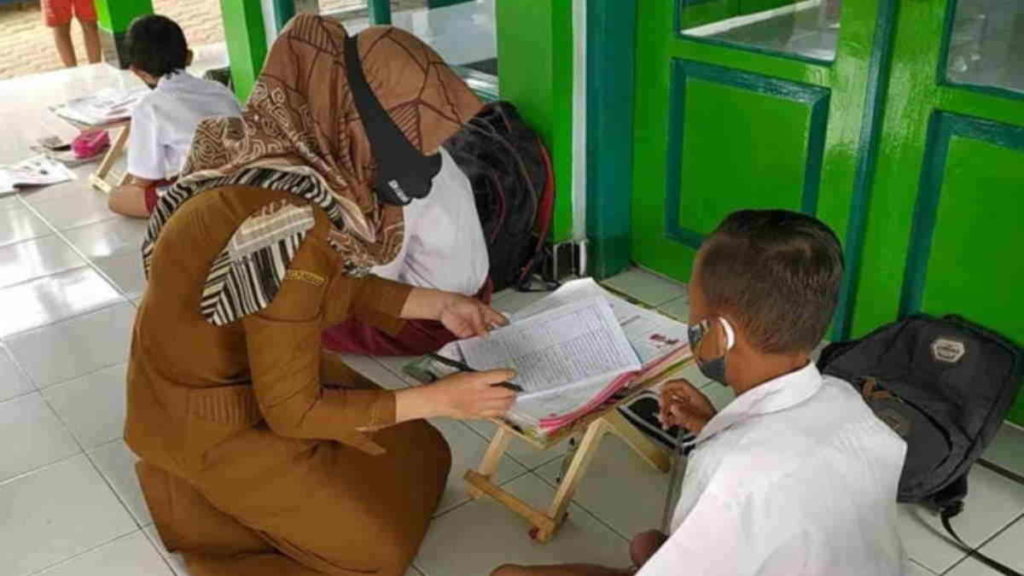 Pemkab Ciamis Belum Pastikan Kapan KBM Tatap Muka Sekolah Dimulai