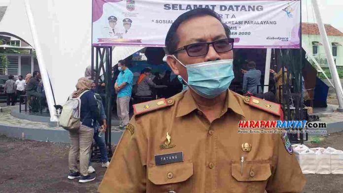 Pemkab Ciamis Minta Masyarakat Tidak Rayakan Tahun Baru
