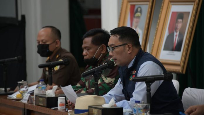 Pemprov Jabar Tambah 15 Gedung Untuk Isolasi Mandiri Pasien Covid-19