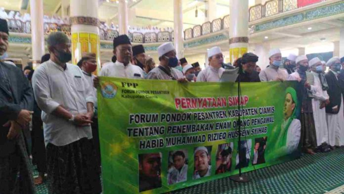 Penembakan Laskar FPI