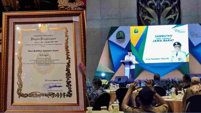 Kompetisi Inovasi Jabar 2020