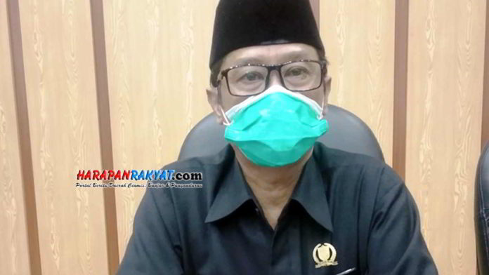 Pengurus Parpol di Ciamis Diminta Bantu Pemerintah Tangani Covid-19
