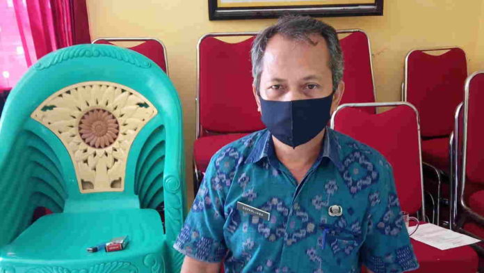 Penyuluh Pertanian Kawali Ciamis Imbau Petani Patuhi Prokes